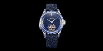 Biver Watches dévoile sa collaboration avec Bucherer