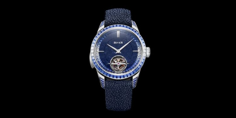 Biver Watches dévoile sa collaboration avec Bucherer