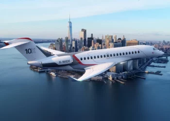 Falcon Luxe élargit son offre dʼaffrètement de jets privés en proposant un accès par blocs d’heures de vol