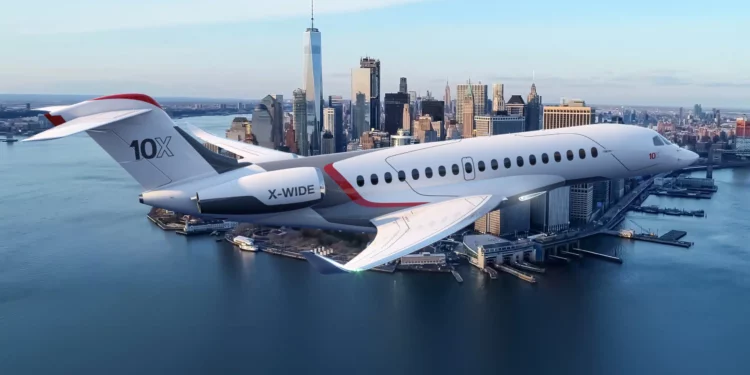 Falcon Luxe élargit son offre dʼaffrètement de jets privés en proposant un accès par blocs d’heures de vol