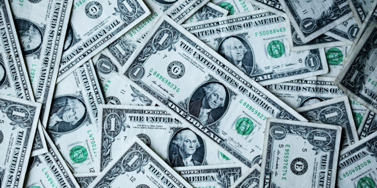 Le budget américain entretient la faiblesse du dollar