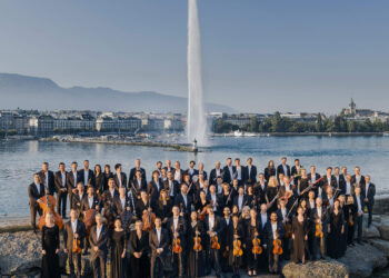 L’OSR ouvre sa saison avec une première mondiale