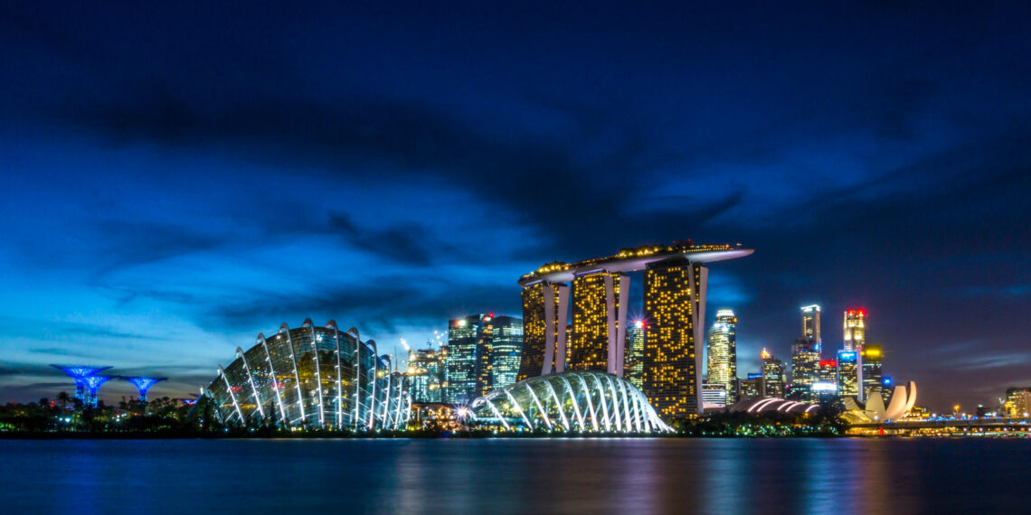 À Singapour, Alstom va convertir des stations de la ligne East West au système de signalisation Urbalis dans le cadre de l’extension de la ligne Thomson-East Coast (TELe)