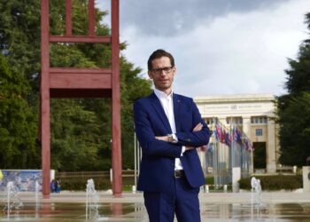 « Genève, un outil de politique étrangère et un écosystème unique à préserver » – Entretien avec Fabrice Eggly