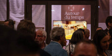 Autour du temps : un voyage au cœur de la magie horlogère