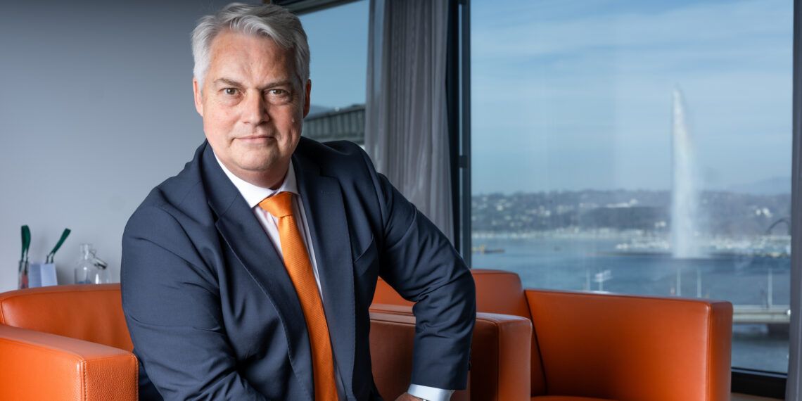 Bertrand Merkli prend la direction de la succursale genevoise de LGT Bank Suisse