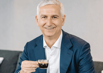 Stefano Goglio, nouveau General Manager de Nespresso Suisse