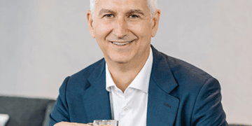 Stefano Goglio, nouveau General Manager de Nespresso Suisse