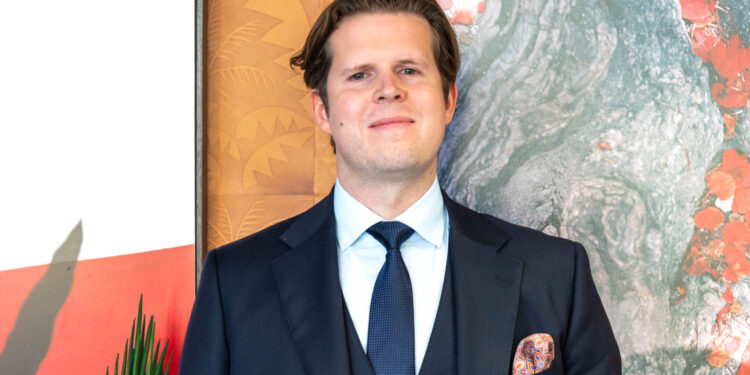 Alexandre Antonietti, Responsable Corporate Finance Edmond de Rothschild Suisse.