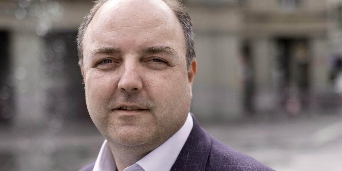 « Le leadership, c’est avant tout une fonction » – entretien avec CHRISTOPHE GENOUD