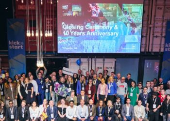 Kickstart Innovation célèbre 10 ans d’innovation — 400 contrats pour une décennie d’impact