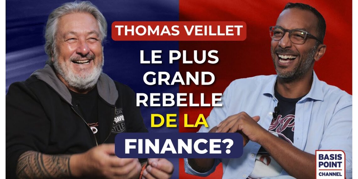 Thomas Veillet, le plus grand rebelle de la finance?