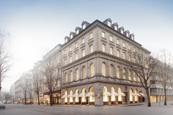 Julius Baer annonce l’arrivée de nouveaux responsables pour le marché domestique Suisse