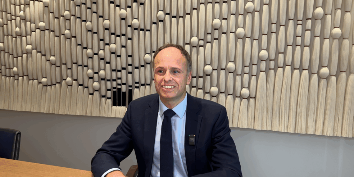 Les États-Unis peuvent-ils rester en tête? – entretien avec JACK LOUDON