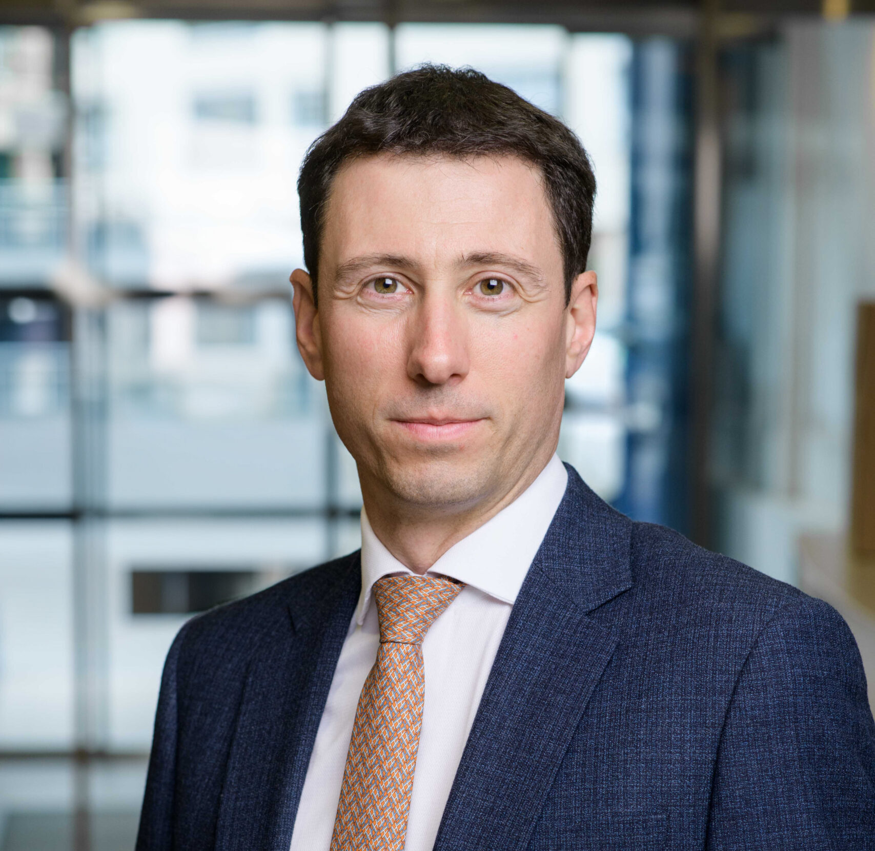 Picture of Christophe Pouchoy - La Financière de l’Echiquier