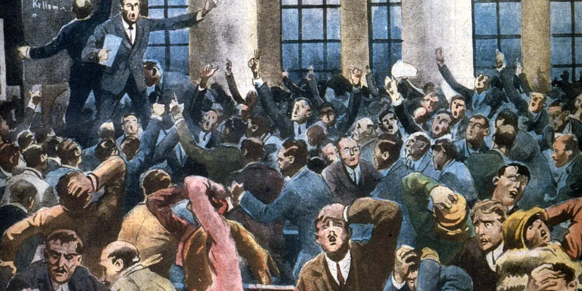 Quand la prospérité invente la crise – Une histoire de la finance en dix ruptures