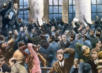 Quand la prospérité invente la crise – Une histoire de la finance en dix ruptures