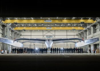 Gitana 18, le nouveau Maxi Edmond de Rothschild, mise sur l’innovation radicale