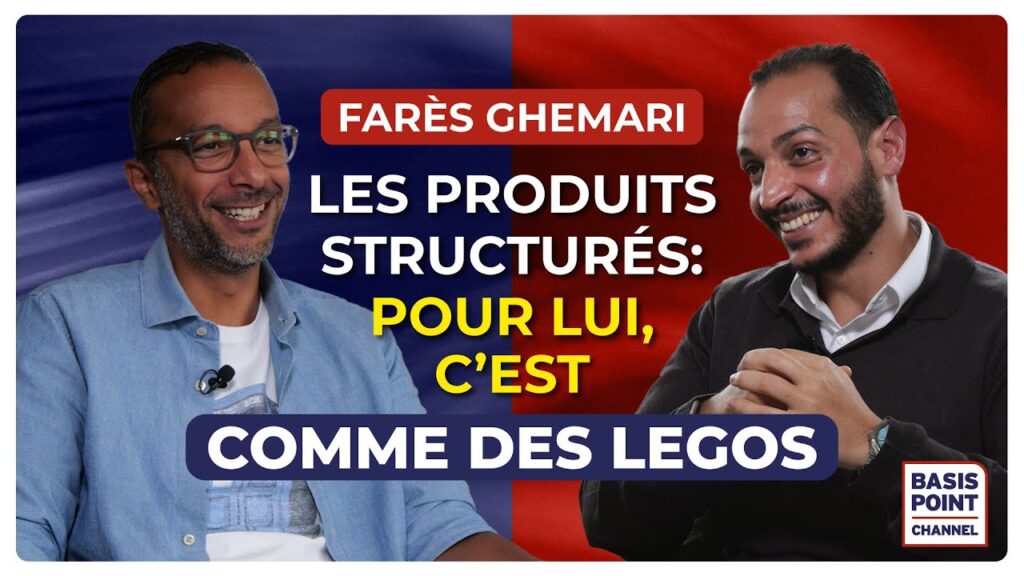 Farès Ghemari : Quand la finance rencontre l’ingénierie informatique