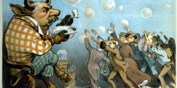 Spéculation et capitalisme – Dix grandes bulles qui ont transformé l’économie moderne