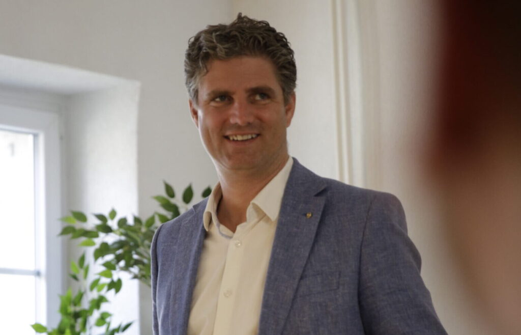 «Le marché du digital a besoin de champions solides, durables et ancrés.» – Entretien avec Stéphane Grivat