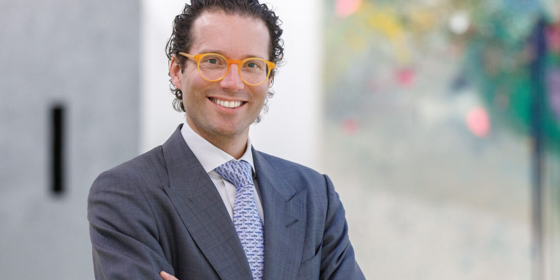 La Banque Syz confie sa direction à Nicolas Syz et ouvre un nouveau chapitre générationnel