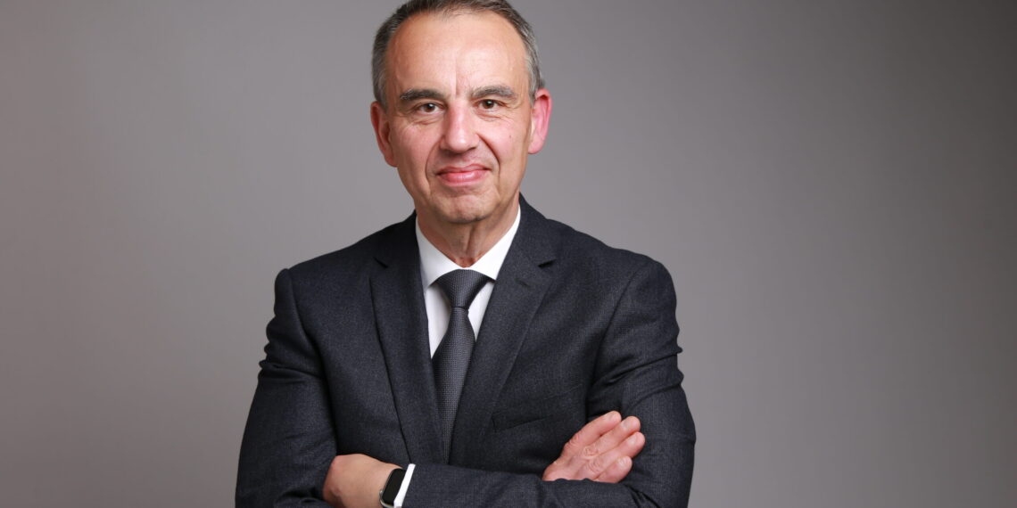 Franck Bernay nommé Directeur général d’Azqore