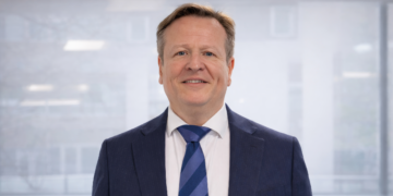 Sommet Education nomme Spencer Coles au poste de Président-directeur général