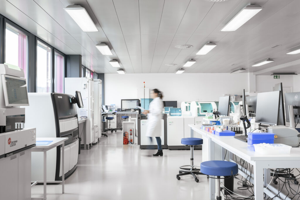 Affidea Suisse acquiert la participation majoritaire dans LabPoint cédée par le groupe Lindenhof