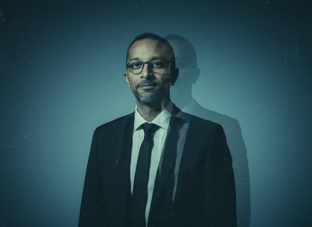 Sherif Mamdouh : « Nous sommes saturés de textes générés par la machine »