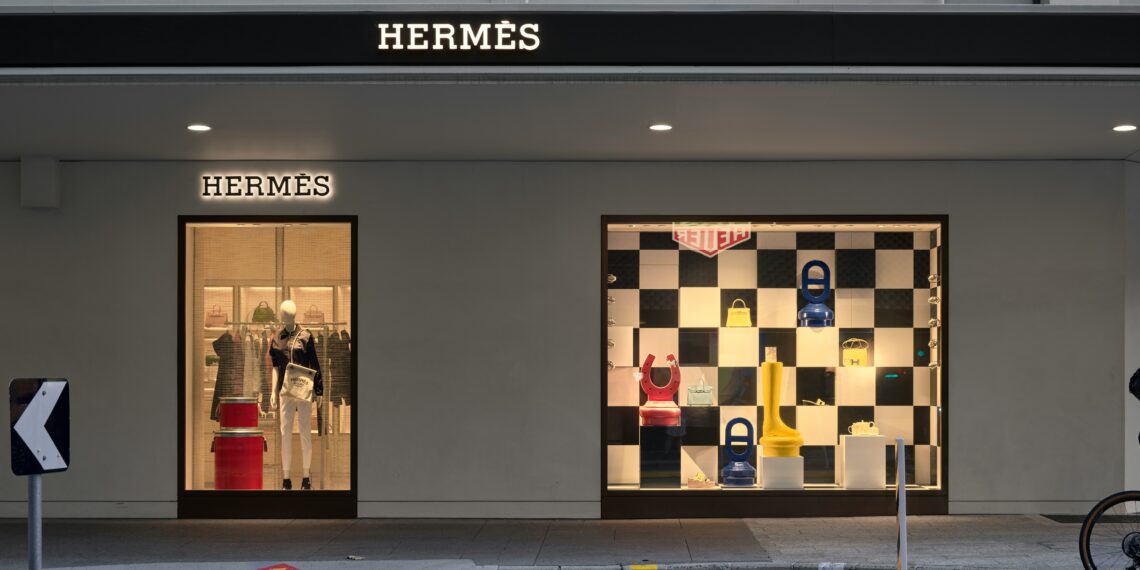 Luxe : reprise en vue ?