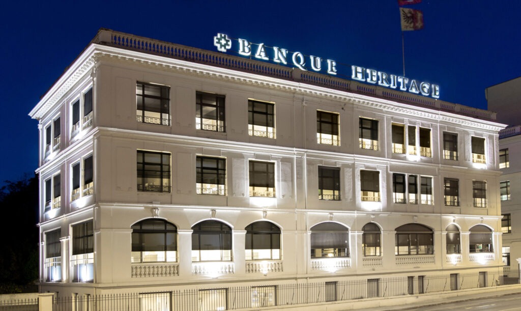 Banque Heritage renforce son socle technologique avec WIZE
