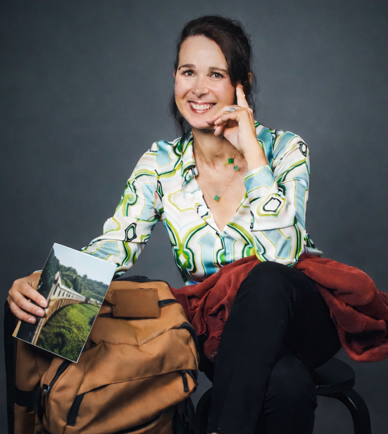 Picture of Karine Coze - MIRARI