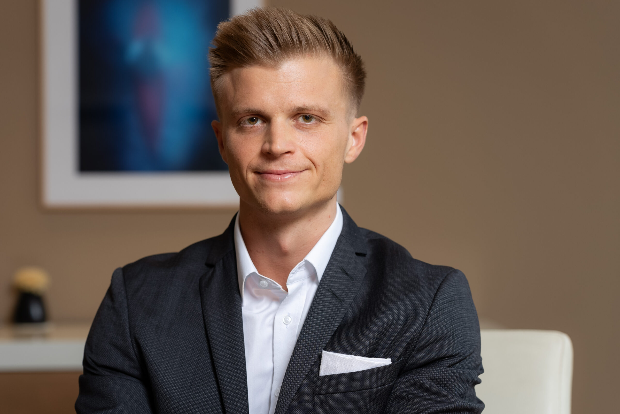 Picture of Mathieu Racheter - Julius Baer