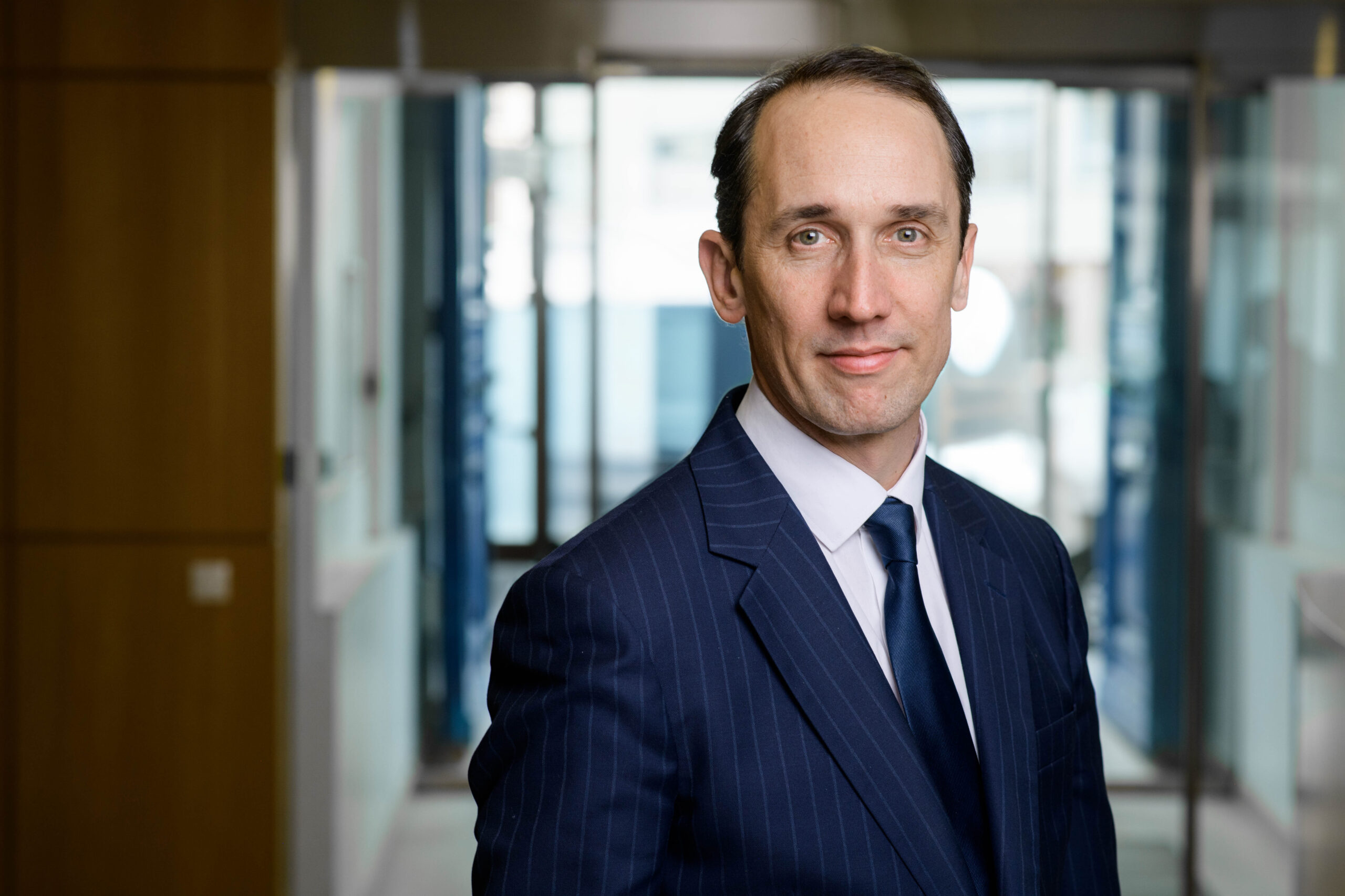 Picture of Pierre Schang - LFDE