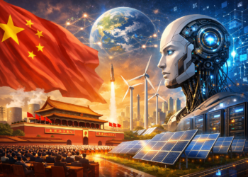 L&rsquo;offensive chinoise pour la domination mondiale