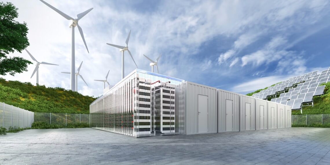 Le stockage par batterie, pilier du système énergétique