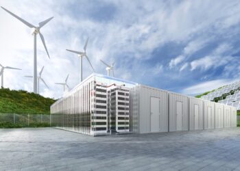 Le stockage par batterie, pilier du système énergétique