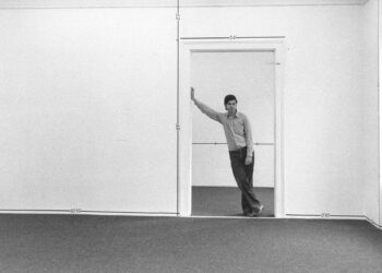 Mel Bochner: pourquoi le marché redécouvre une figure clé du conceptualisme