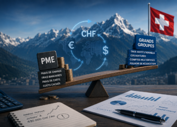 Pourquoi les PME suisses sont systématiquement désavantagées par le taux de change