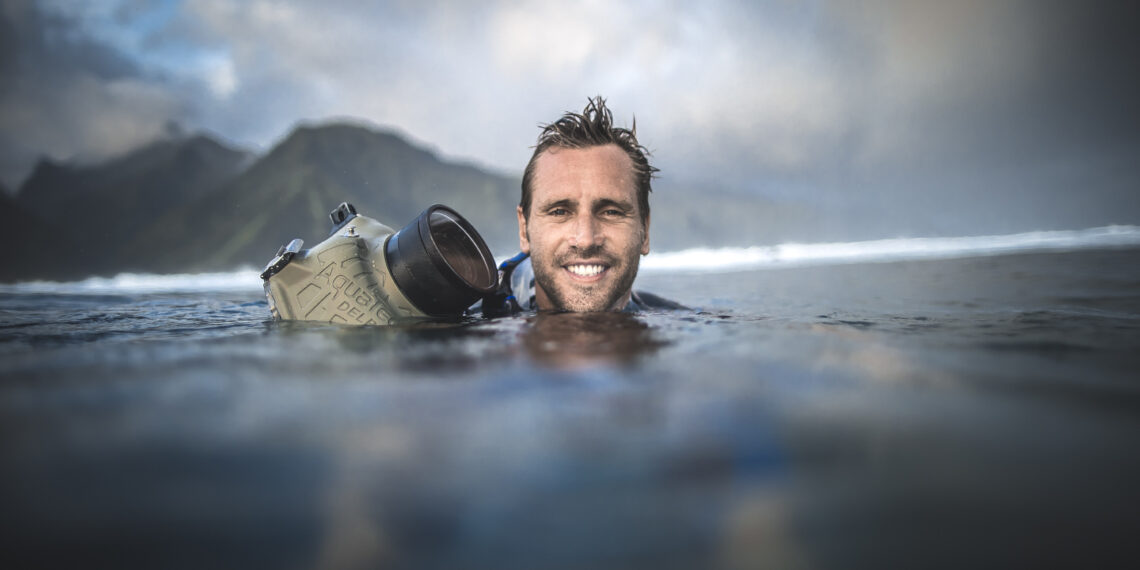 Ben Thouard: «Sous l’eau, on entre dans un nouveau monde»