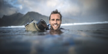 Ben Thouard: «Sous l’eau, on entre dans un nouveau monde»