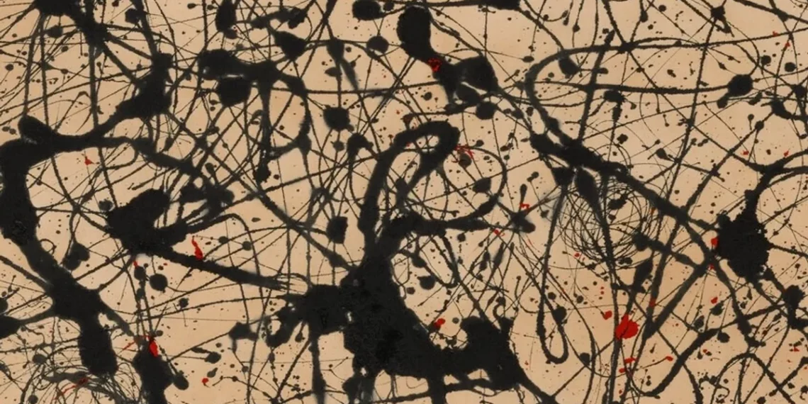 New York sacre Pollock dans une vente historique
