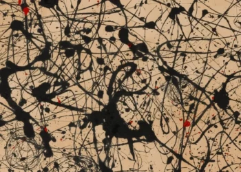 New York sacre Pollock dans une vente historique