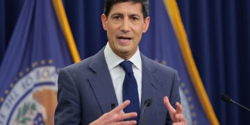 Début surprenant de l’ère Kevin Warsh