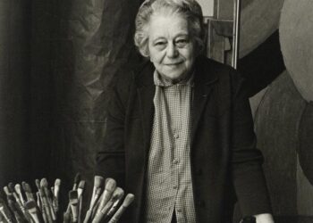 Sonia Delaunay: artiste visionnaire de la couleur et de la forme