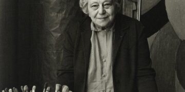 Sonia Delaunay: artiste visionnaire de la couleur et de la forme