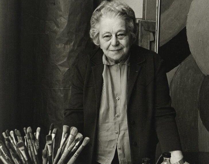 Sonia Delaunay: artiste visionnaire de la couleur et de la forme